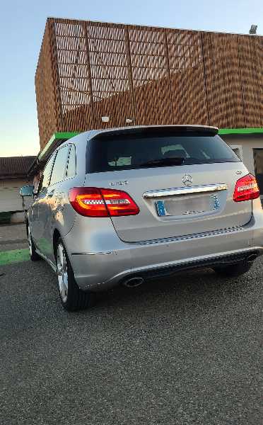 Mercedes-Benz Classe B II (2) 180 D SPORT EDITION BVA7