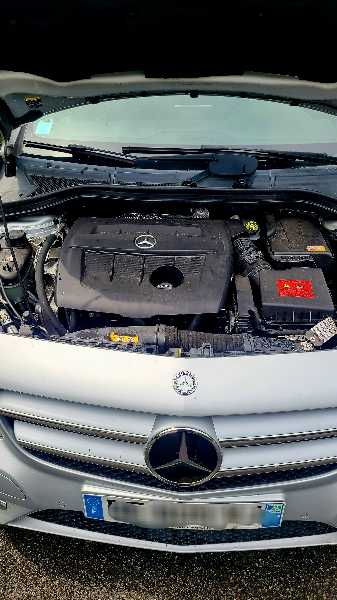 Mercedes-Benz Classe B II (2) 180 D SPORT EDITION BVA7