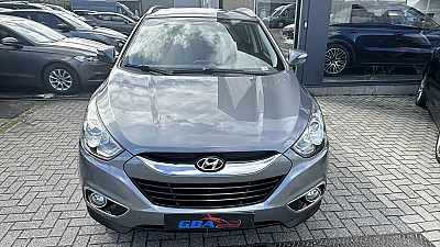 Hyundai Tucson IX35 1.6i 2WD Executive, Airco, Garantie 12 Mois.