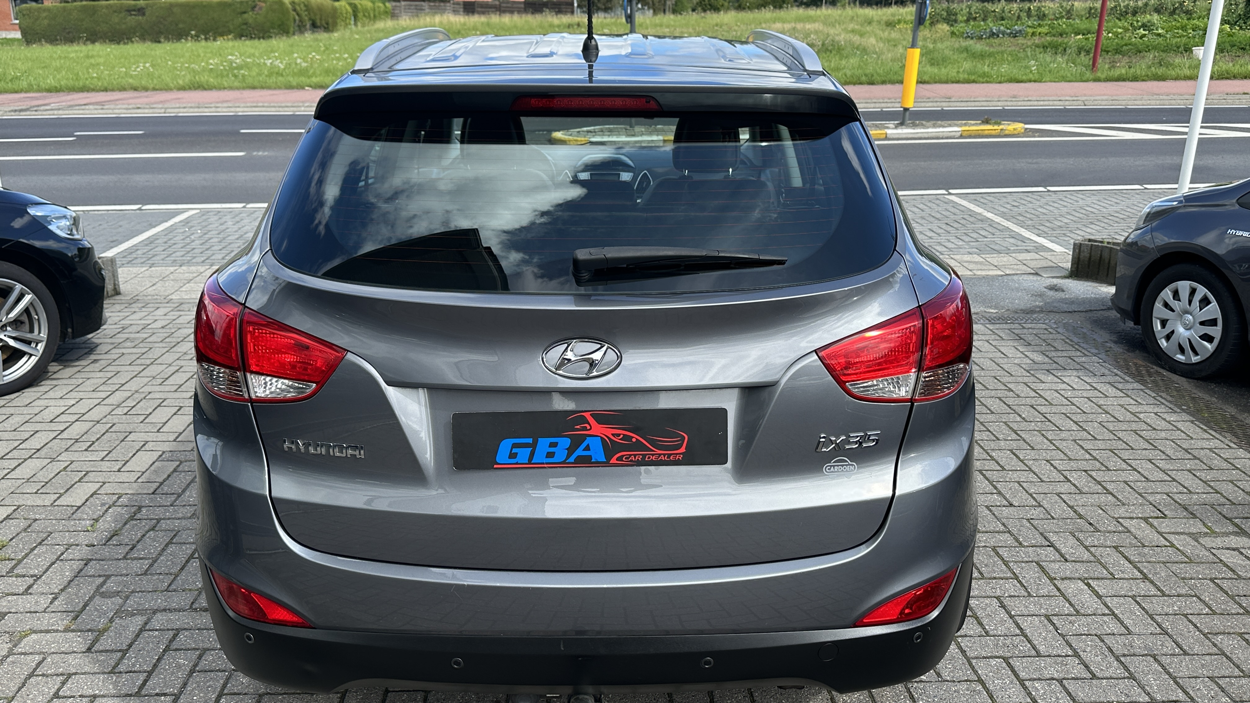Hyundai Tucson IX35 1.6i 2WD Executive, Airco, Garantie 12 Mois.