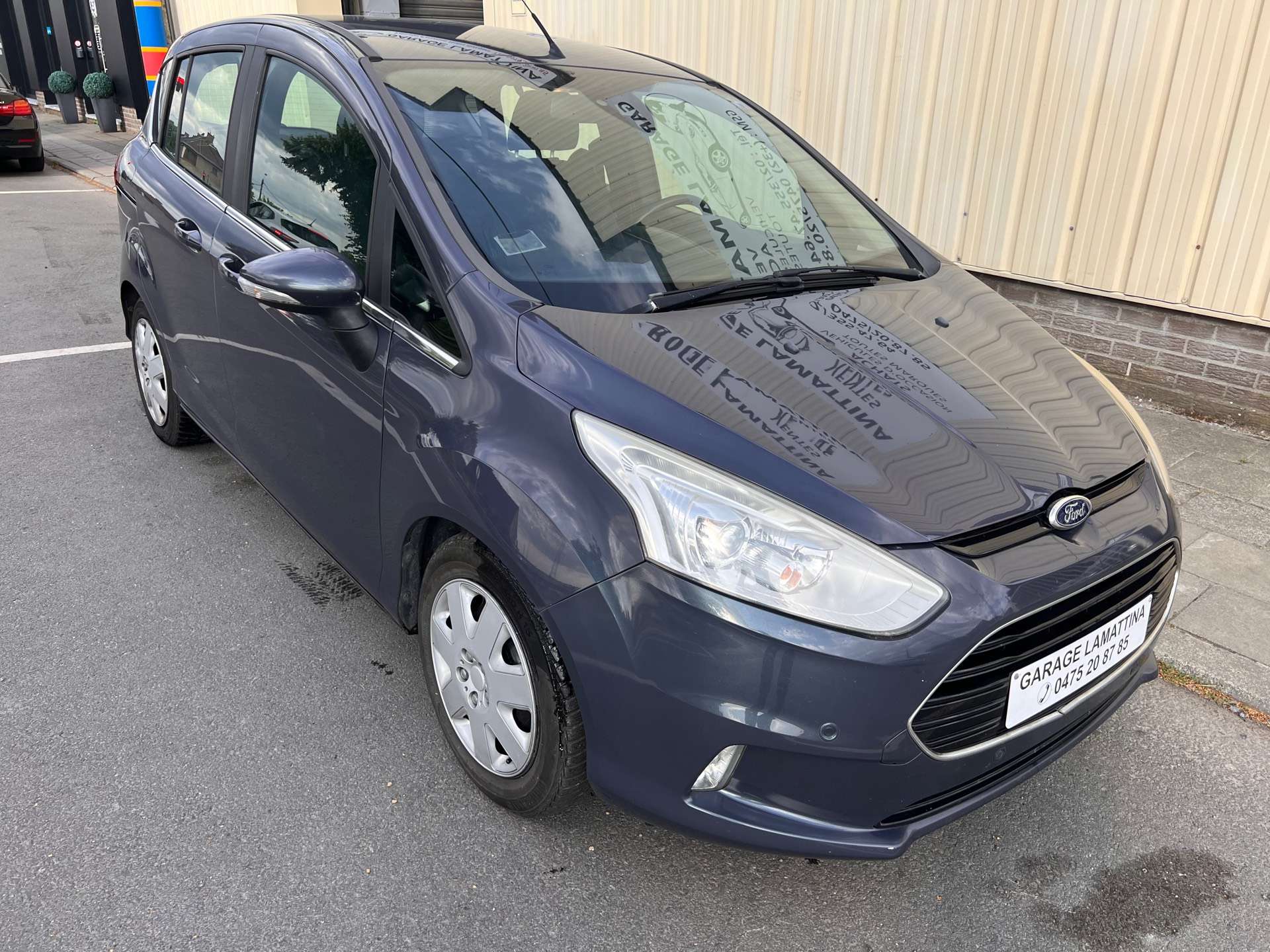Ford B-Max 1.0i EcoBoost vente marchand ou export !!!!
