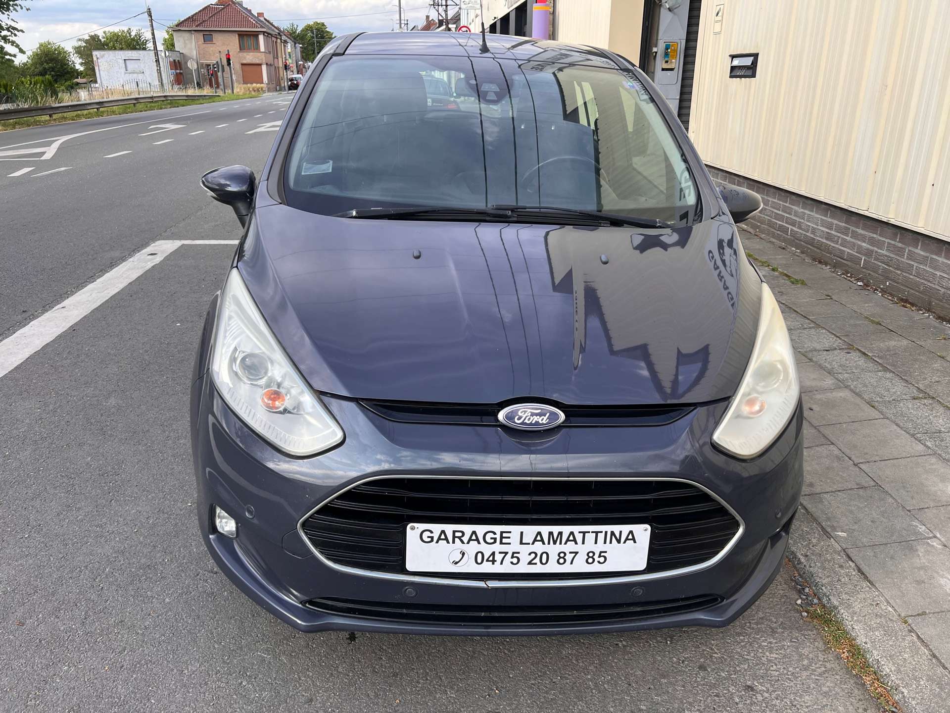 Ford B-Max 1.0i EcoBoost vente marchand ou export !!!!