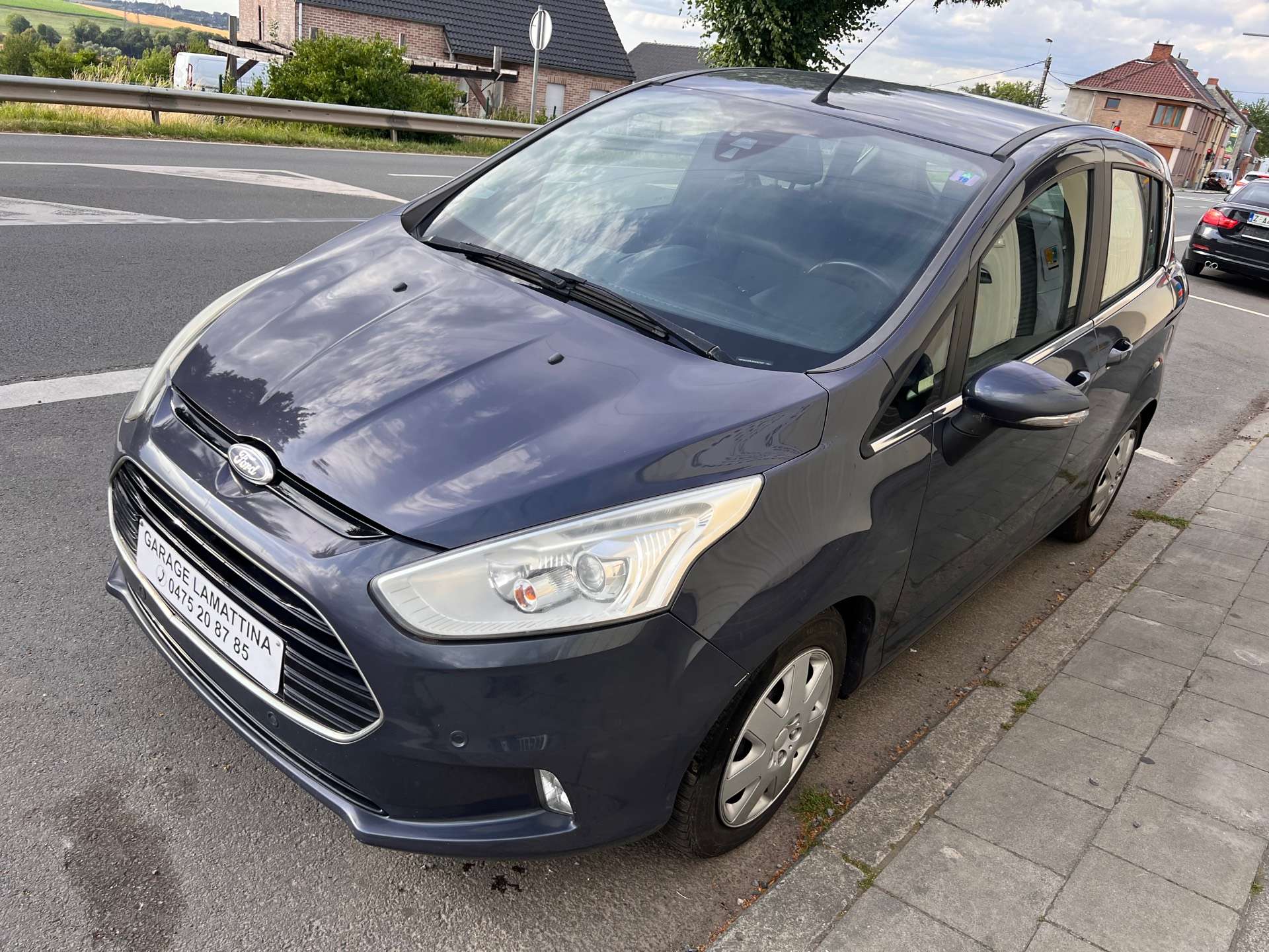 Ford B-Max 1.0i EcoBoost vente marchand ou export !!!!