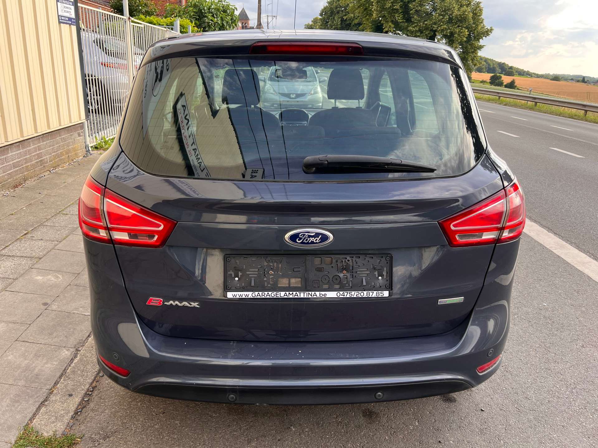 Ford B-Max 1.0i EcoBoost vente marchand ou export !!!!