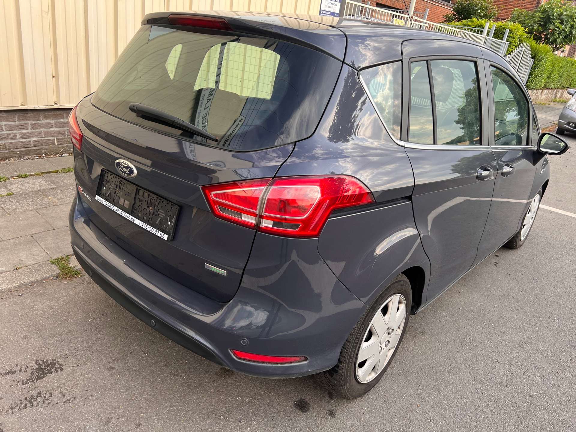 Ford B-Max 1.0i EcoBoost vente marchand ou export !!!!