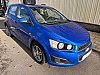 Chevrolet Aveo 1.2i sport 1 an garantie thumbnail