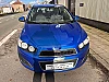 Chevrolet Aveo 1.2i sport 1 an garantie thumbnail