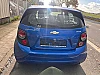 Chevrolet Aveo 1.2i sport 1 an garantie thumbnail