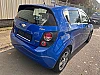 Chevrolet Aveo 1.2i sport 1 an garantie thumbnail