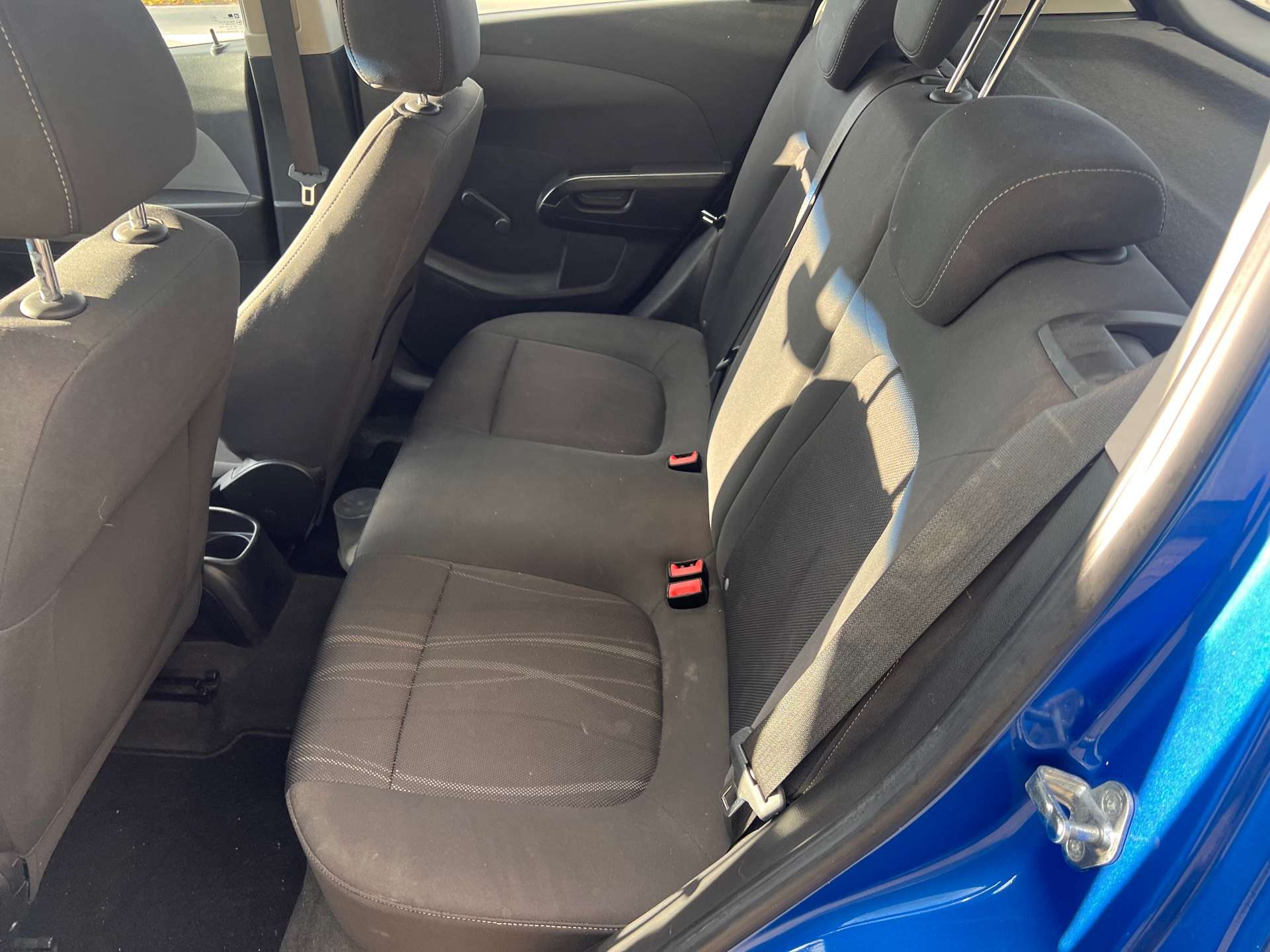 Chevrolet Aveo 1.2i sport 1 an garantie