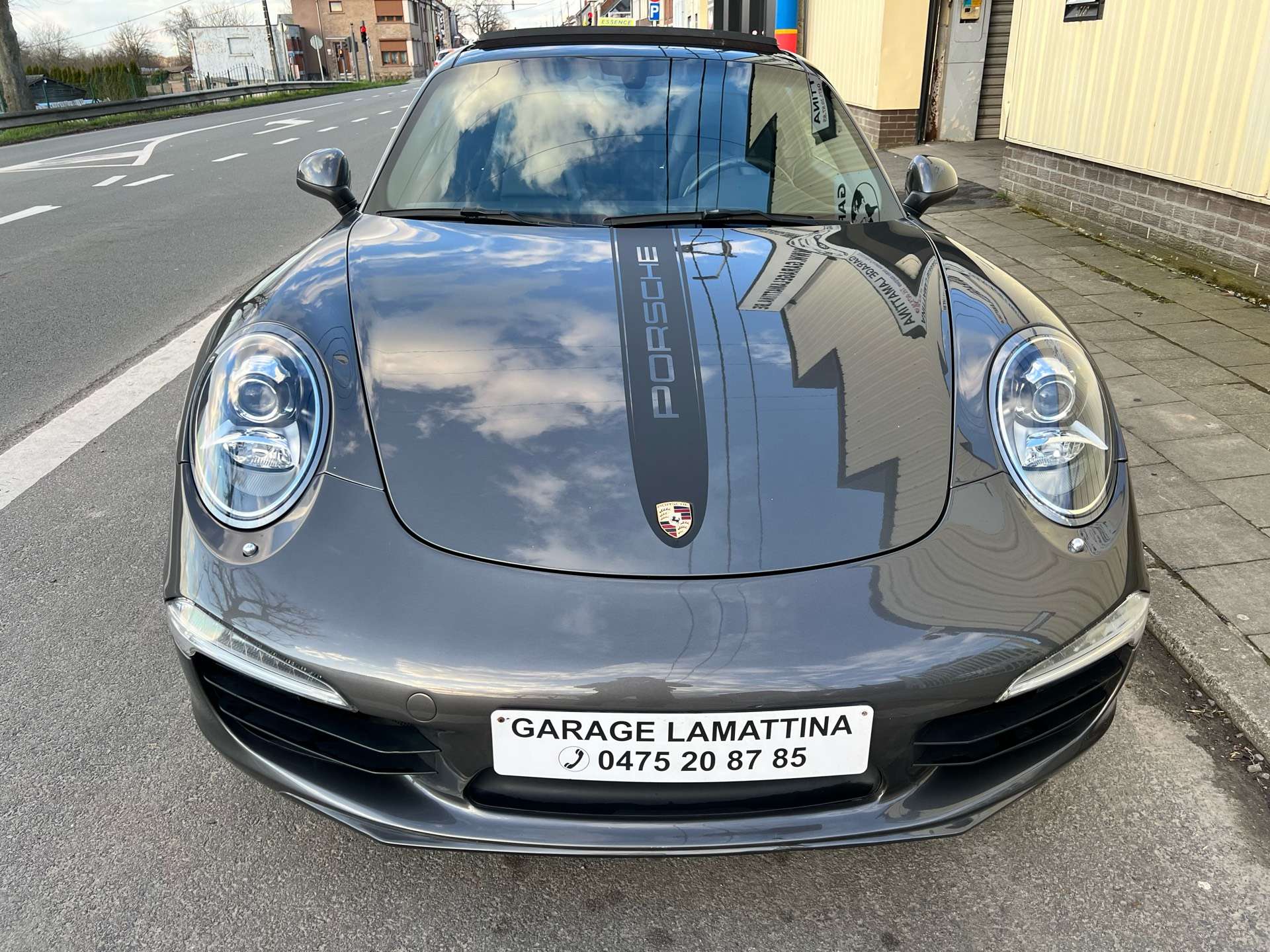 Porsche 911 3.4i Coupé PDK toit ouvrant full option pret a im