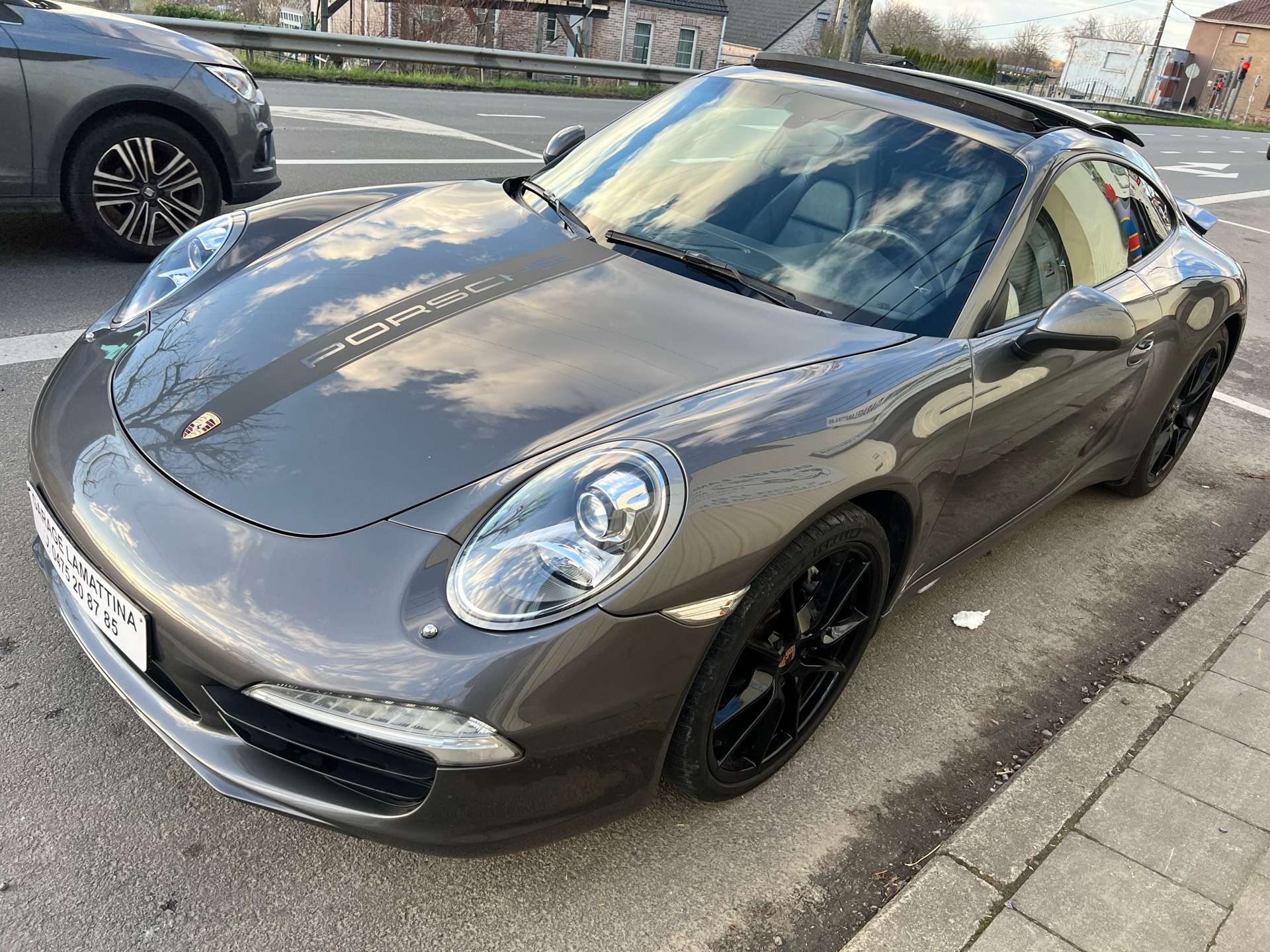 Porsche 911 3.4i Coupé PDK toit ouvrant full option pret a im