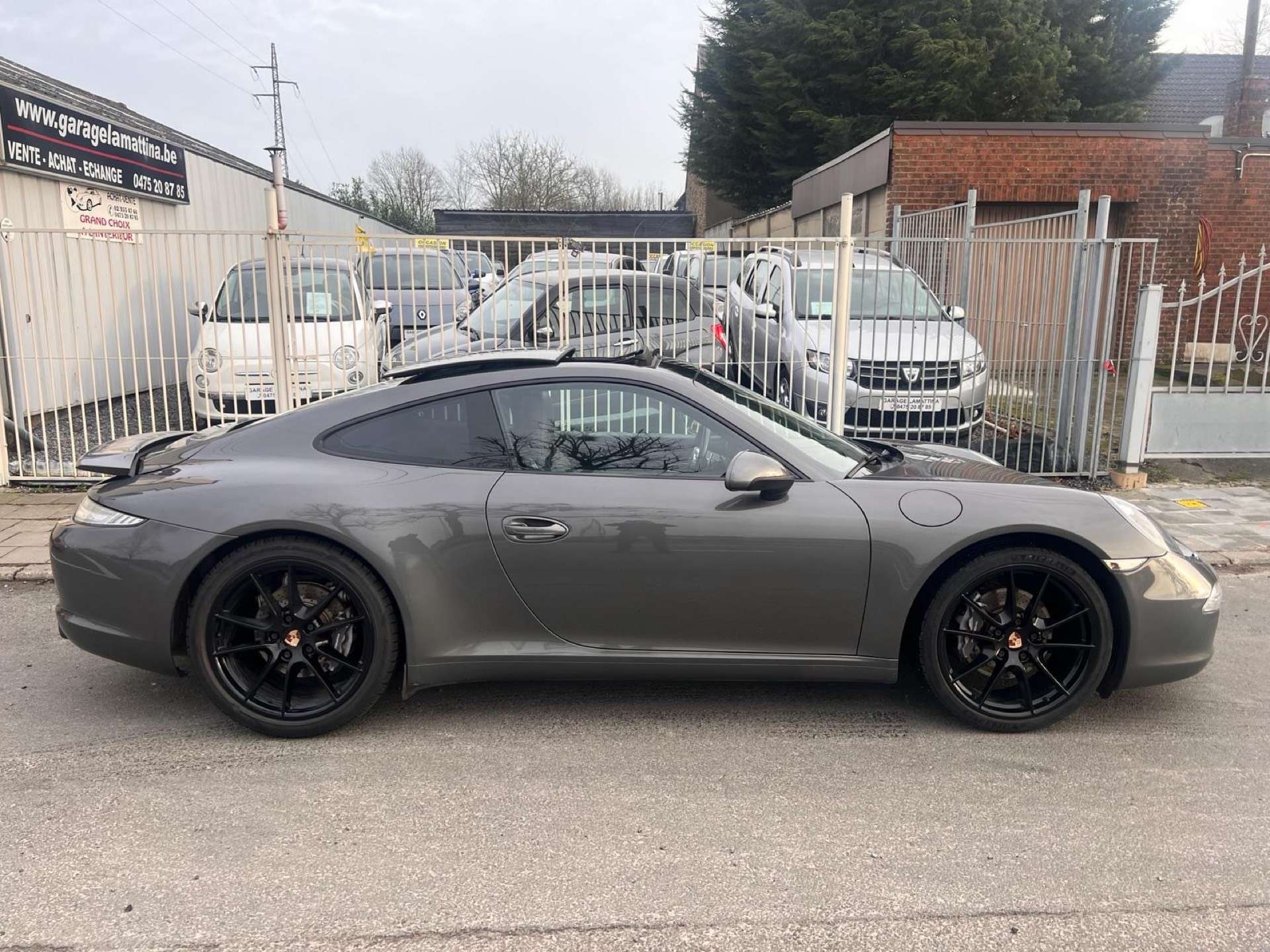 Porsche 911 3.4i Coupé PDK toit ouvrant full option pret a im