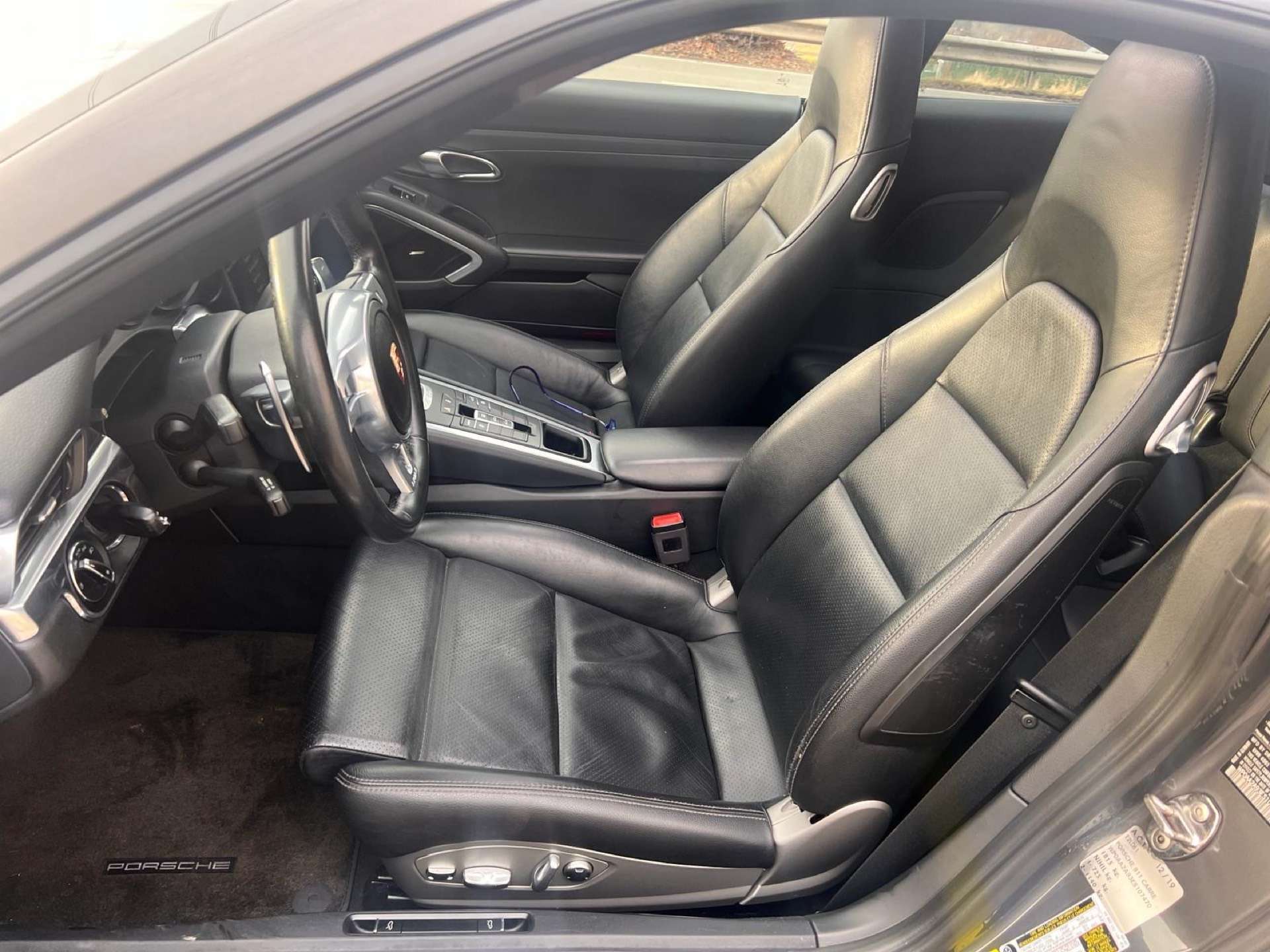 Porsche 911 3.4i Coupé PDK toit ouvrant full option pret a im