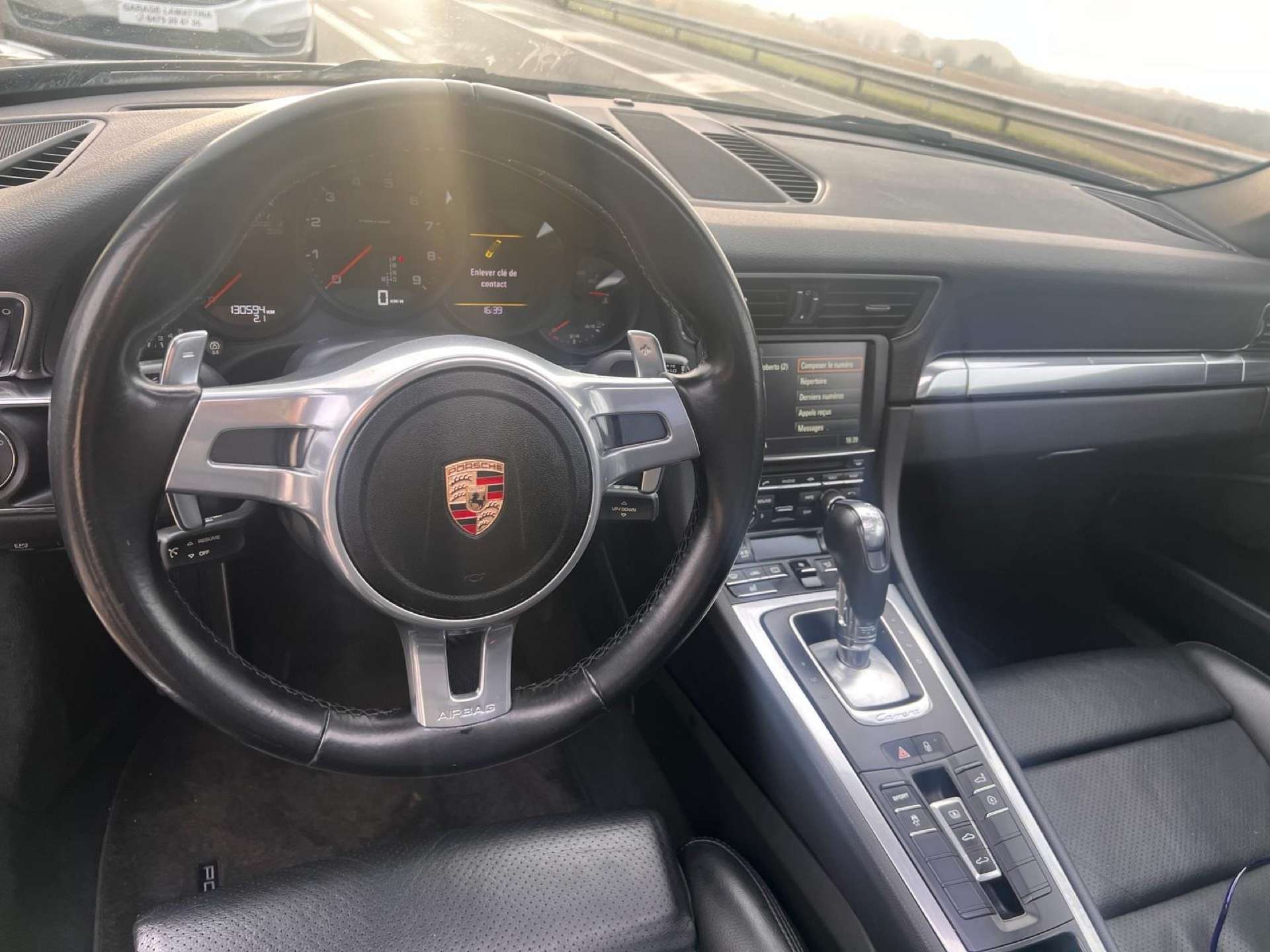 Porsche 911 3.4i Coupé PDK toit ouvrant full option pret a im
