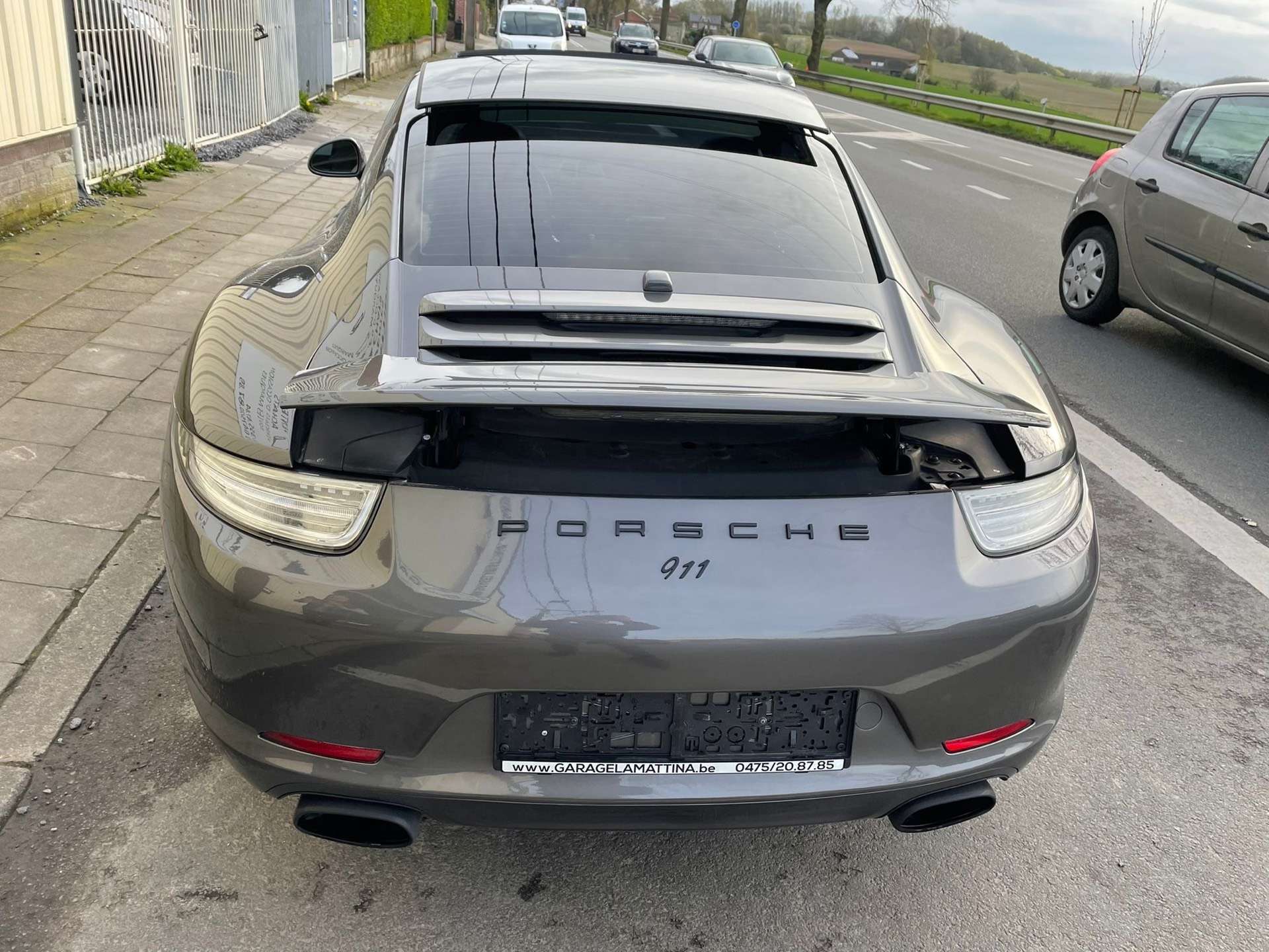 Porsche 911 3.4i Coupé PDK toit ouvrant full option pret a im