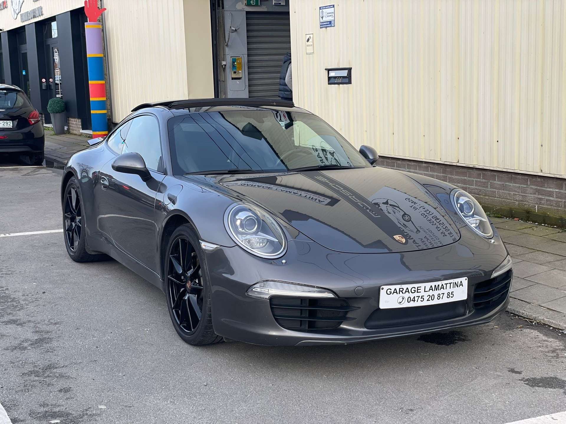 Porsche 911 3.4i Coupé PDK toit ouvrant full option pret a im