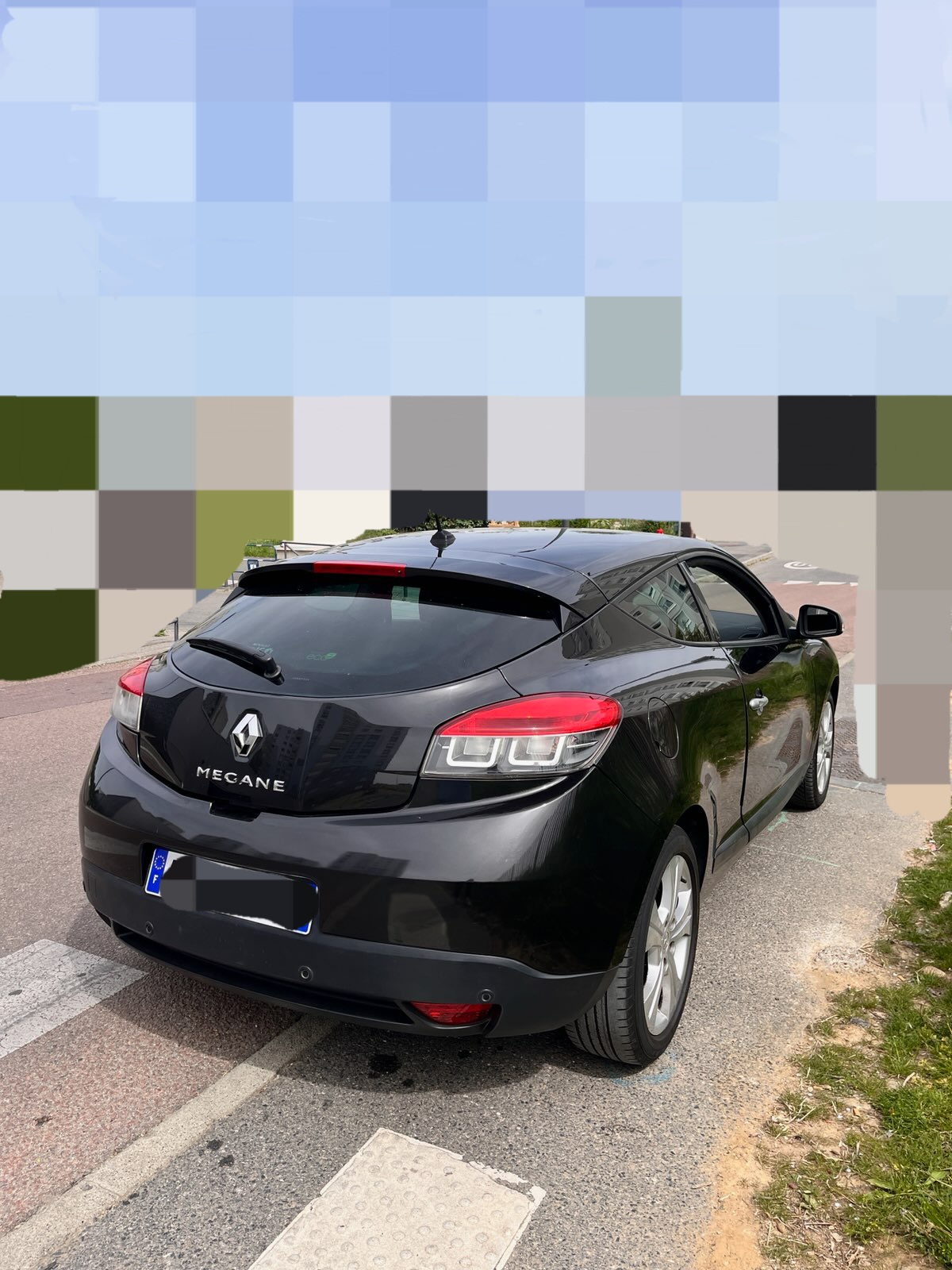 Renault Megane III (2) COUPE 1.5 DCI 110 FAP ENERGY DYNAMIQUE ECO2