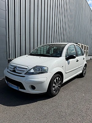 Citroen C3 (2) CLASSIC 1.1 60