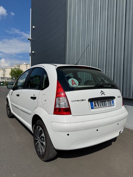 Citroen C3 (2) CLASSIC 1.1 60