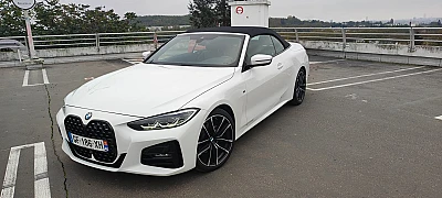 Bmw Serie 4 (G23) CABRIOLET 420I 184 M SPORT BVA8