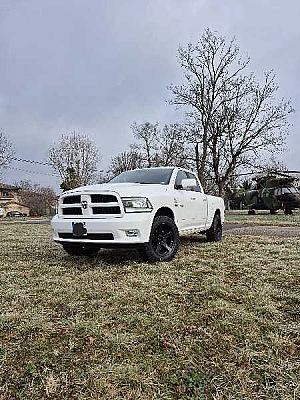 Dodge Ram 1500 5.2 V8 BVA BENNE LONGUE
