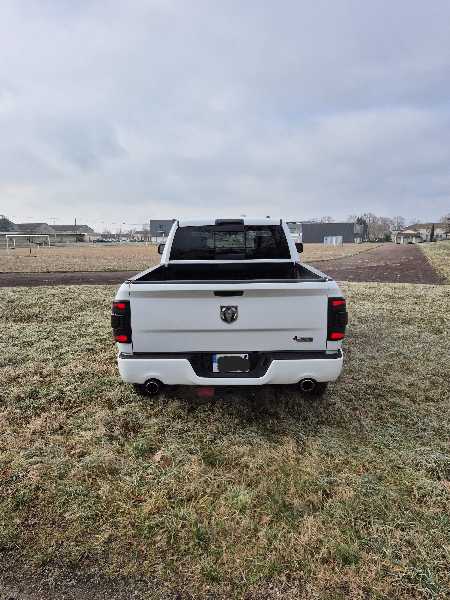 Dodge Ram 1500 5.2 V8 BVA BENNE LONGUE