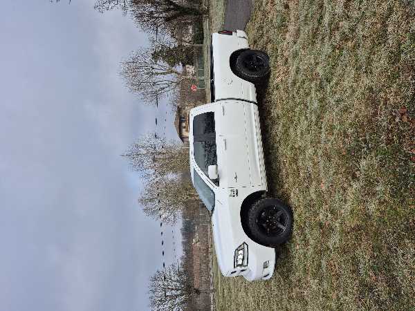 Dodge Ram 1500 5.2 V8 BVA BENNE LONGUE