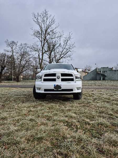 Dodge Ram 1500 5.2 V8 BVA BENNE LONGUE