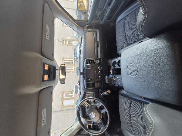 Dodge Ram 1500 5.2 V8 BVA BENNE LONGUE
