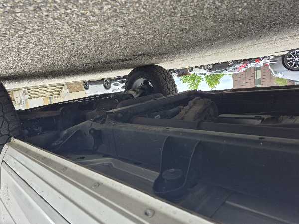 Dodge Ram 1500 5.2 V8 BVA BENNE LONGUE