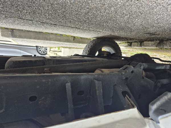 Dodge Ram 1500 5.2 V8 BVA BENNE LONGUE