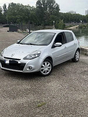 Renault Clio III 1.5 DCI 85 AUTHENTIQUE 5P