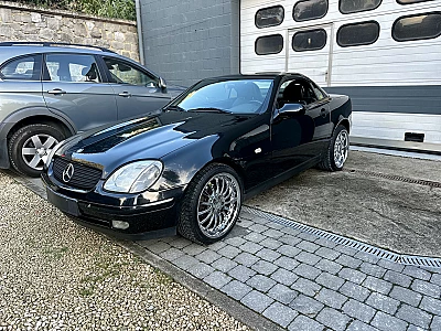 Mercedes-Benz Slk II 200 K EDITION 10