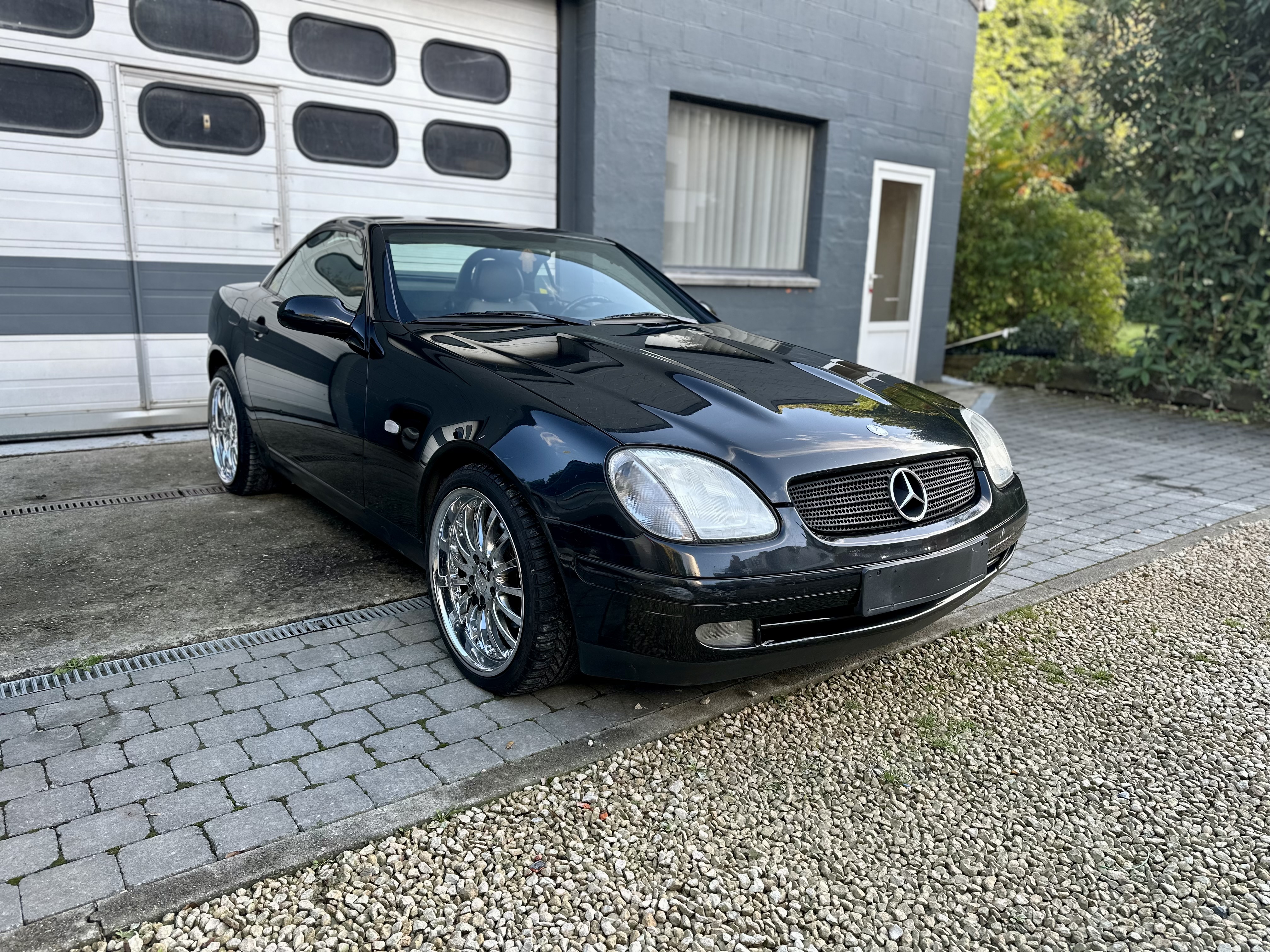 Mercedes-Benz Slk II 200 K EDITION 10
