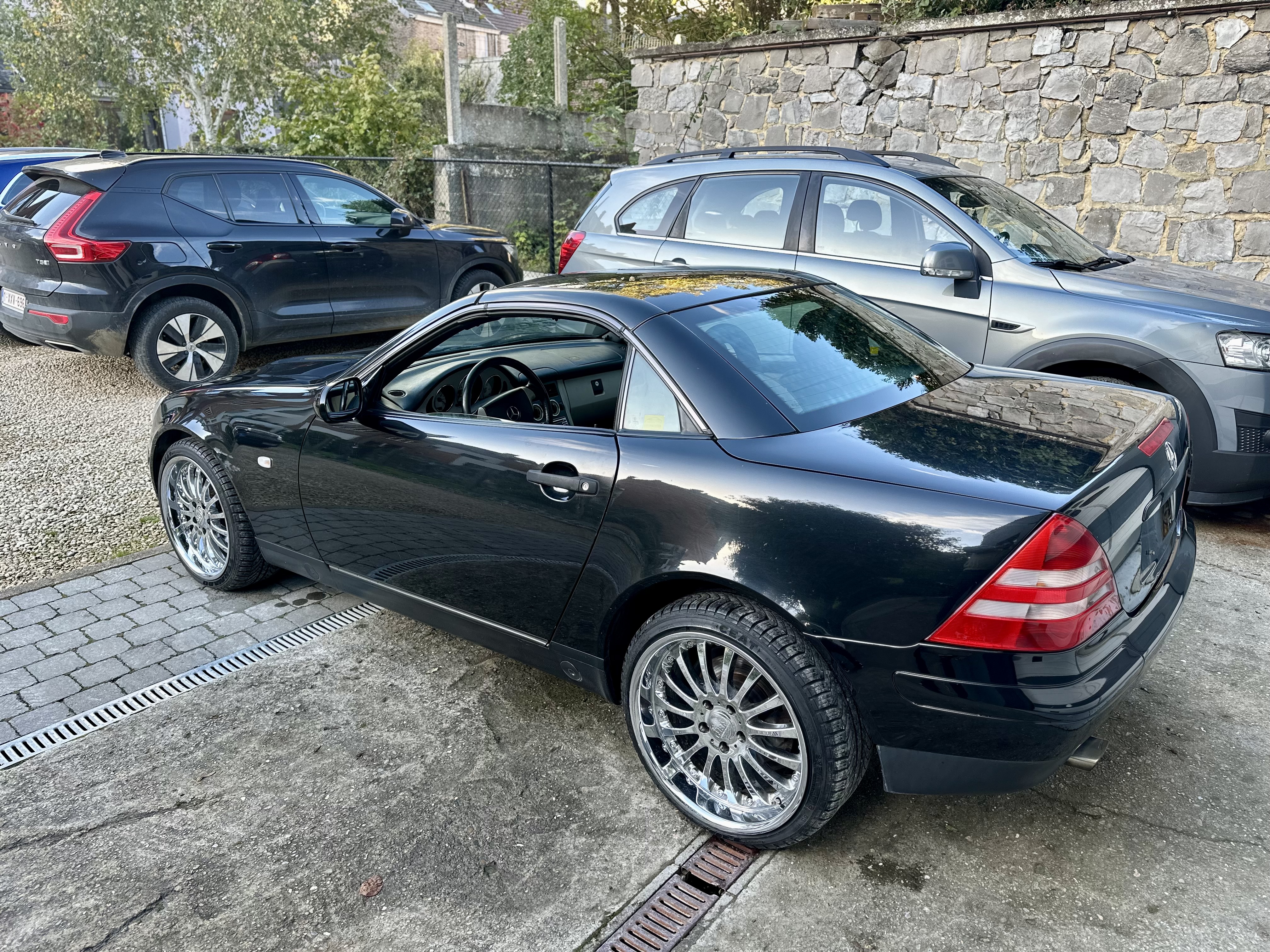 Mercedes-Benz Slk II 200 K EDITION 10