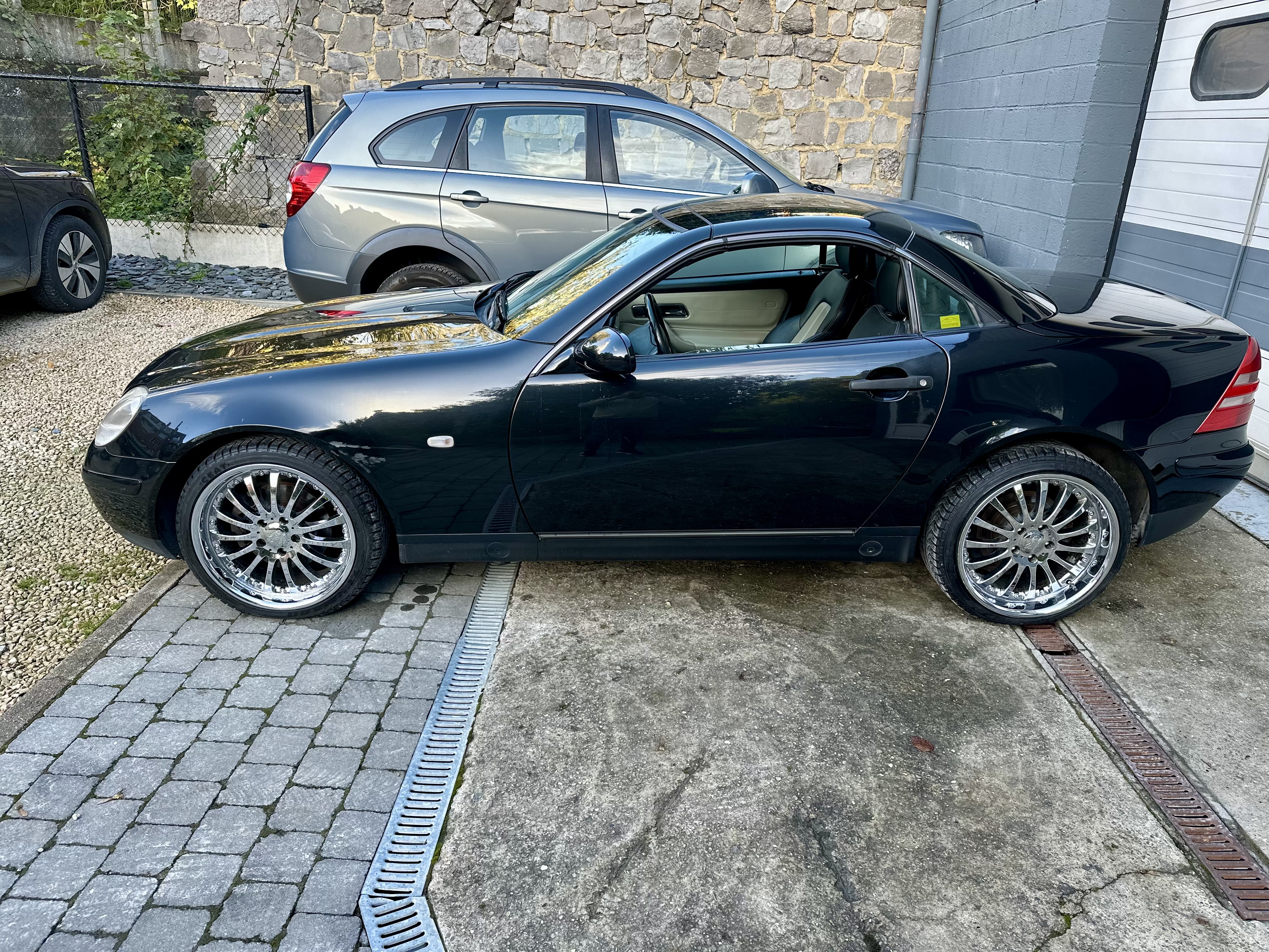 Mercedes-Benz Slk II 200 K EDITION 10