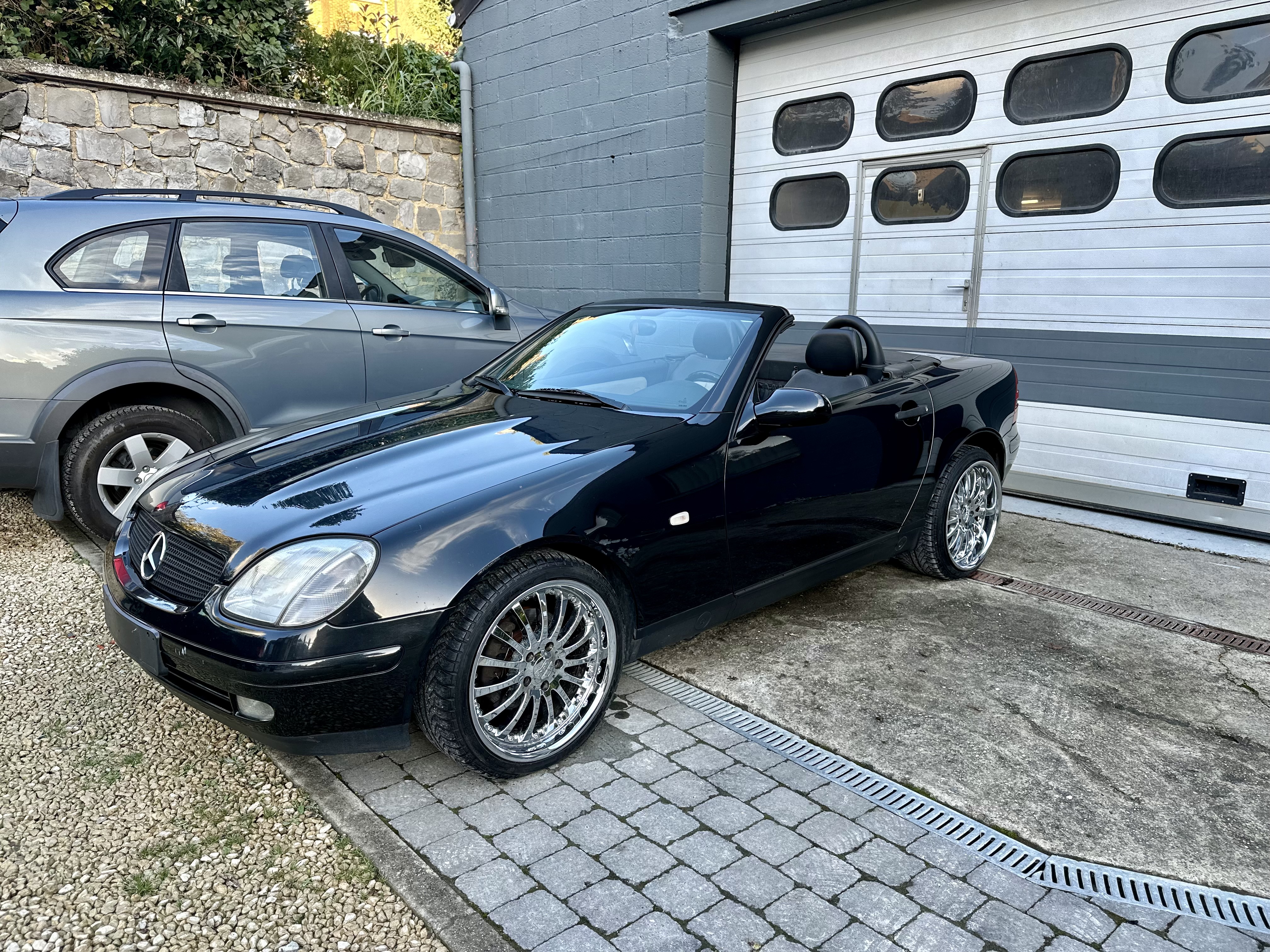 Mercedes-Benz Slk II 200 K EDITION 10