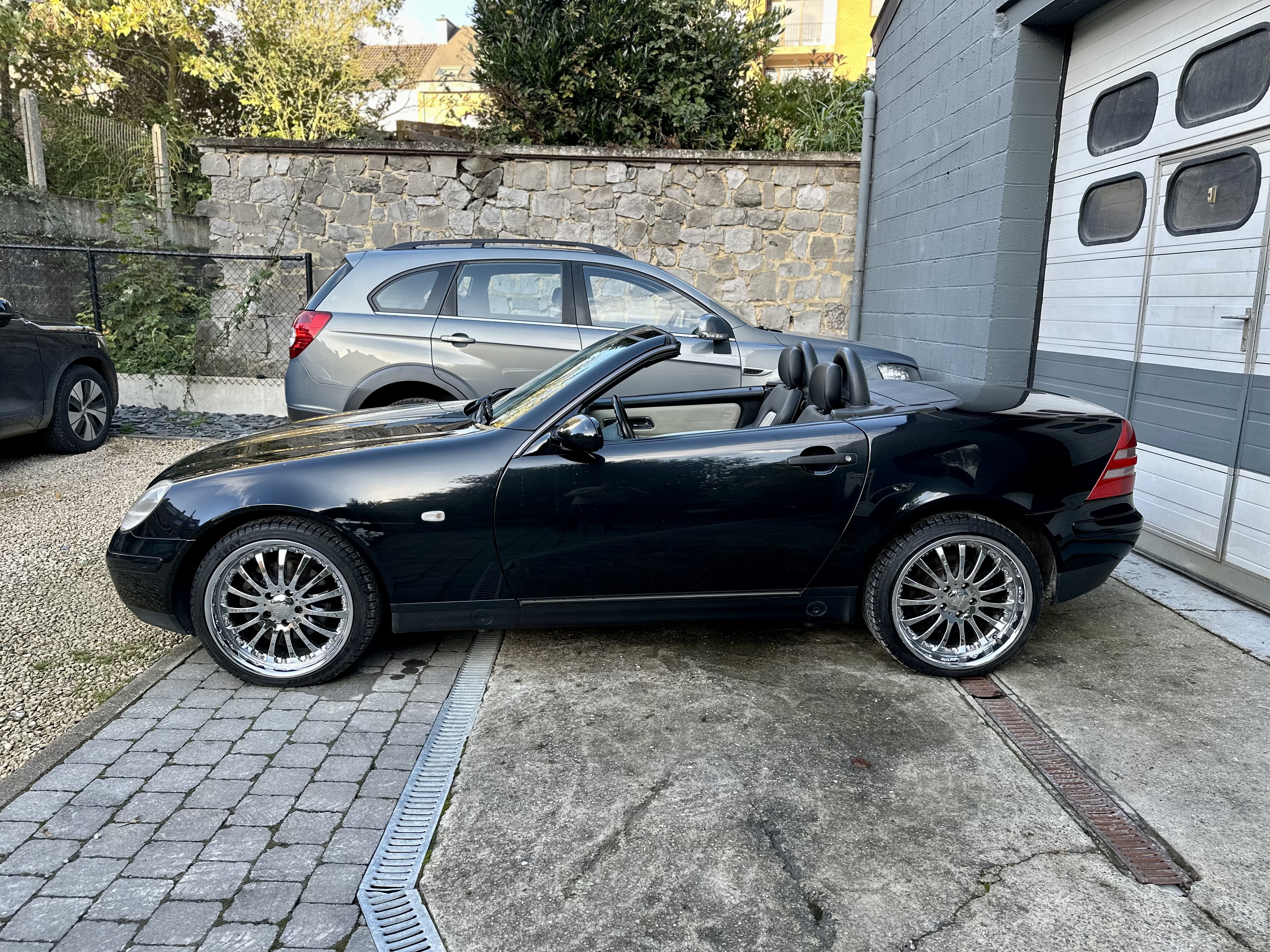 Mercedes-Benz Slk II 200 K EDITION 10