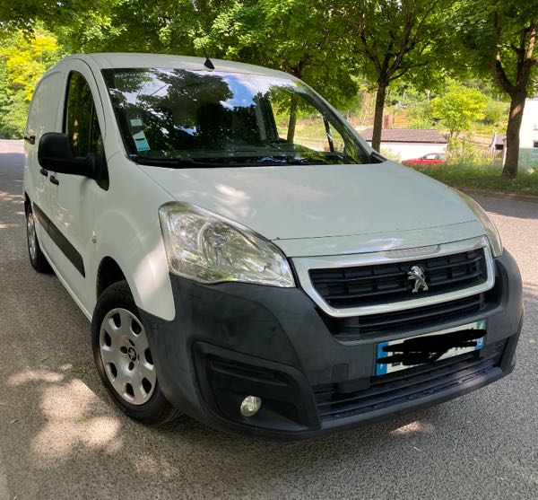 Peugeot Partner II (3) 1.6 BLUEHDI 75 STANDARD PREMIUM