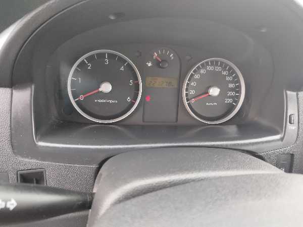 Hyundai Getz (2) 1.5 CRDI 88 CLIM 5P