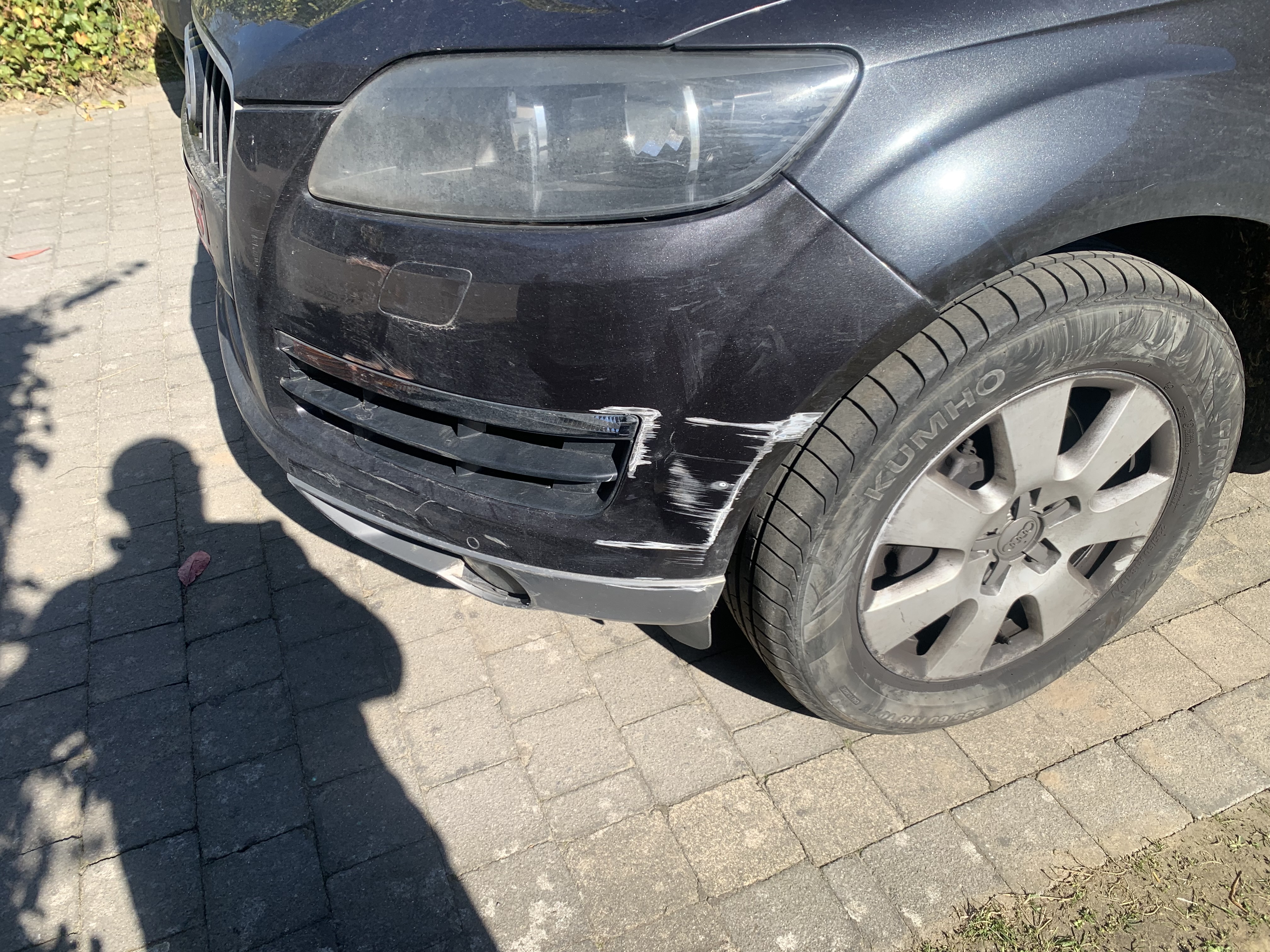 Audi Q7 (2) 3.0 V6 TDI 204 AMBIENTE 7PL