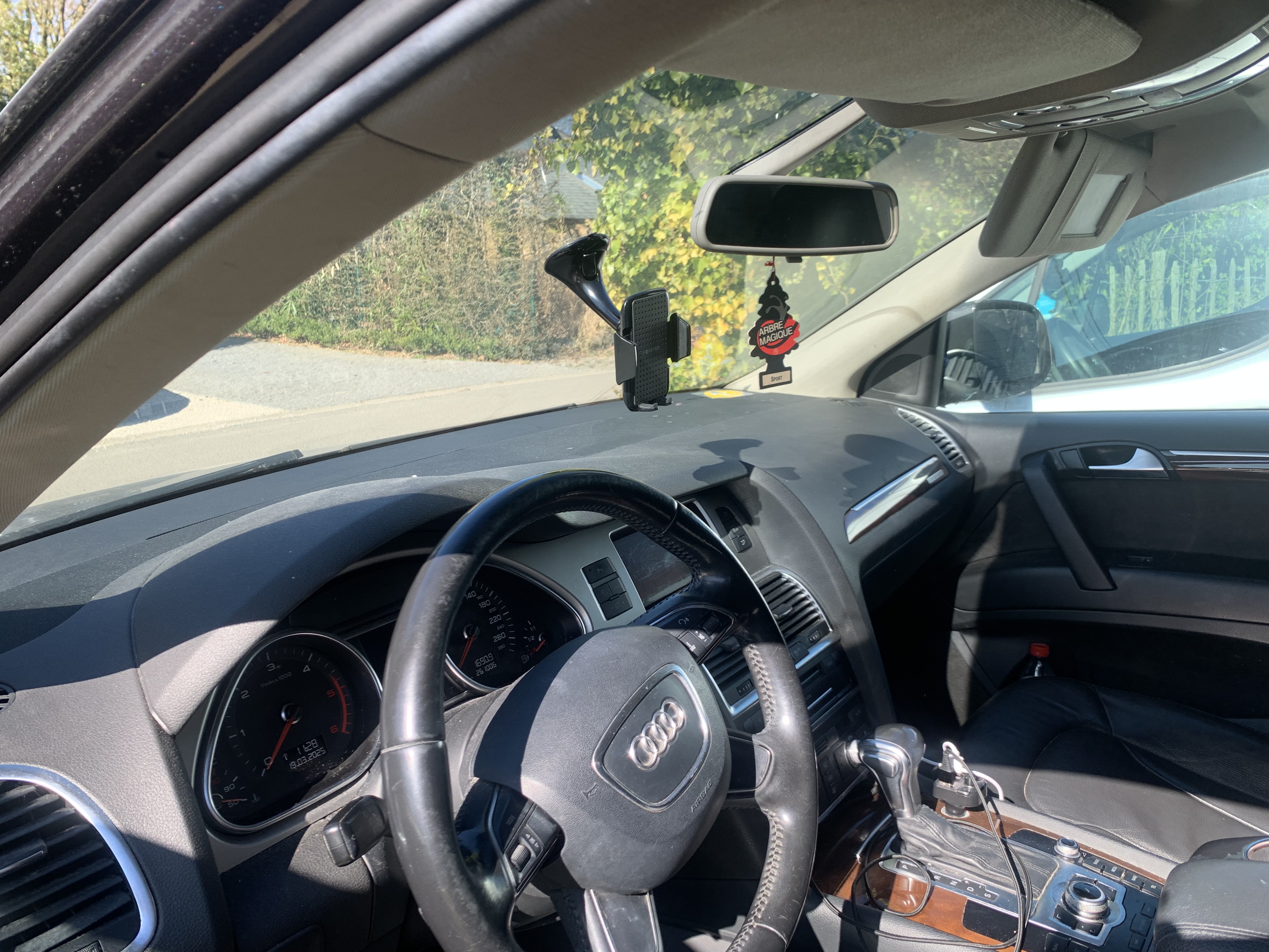 Audi Q7 (2) 3.0 V6 TDI 204 AMBIENTE 7PL
