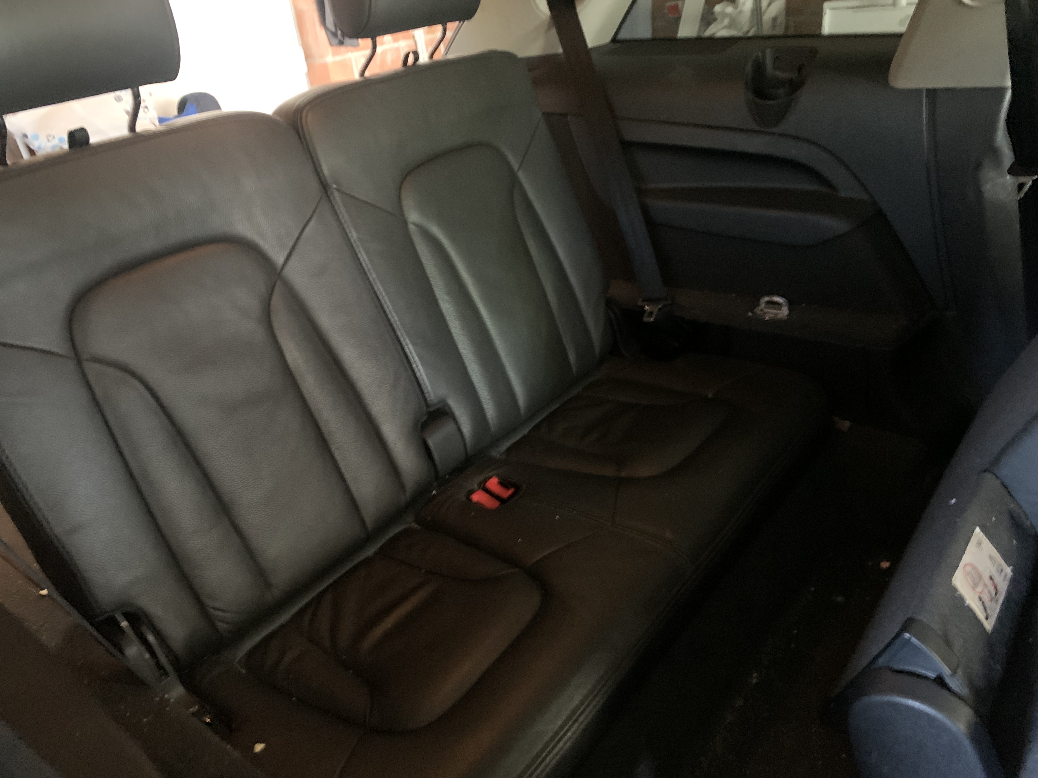 Audi Q7 (2) 3.0 V6 TDI 204 AMBIENTE 7PL