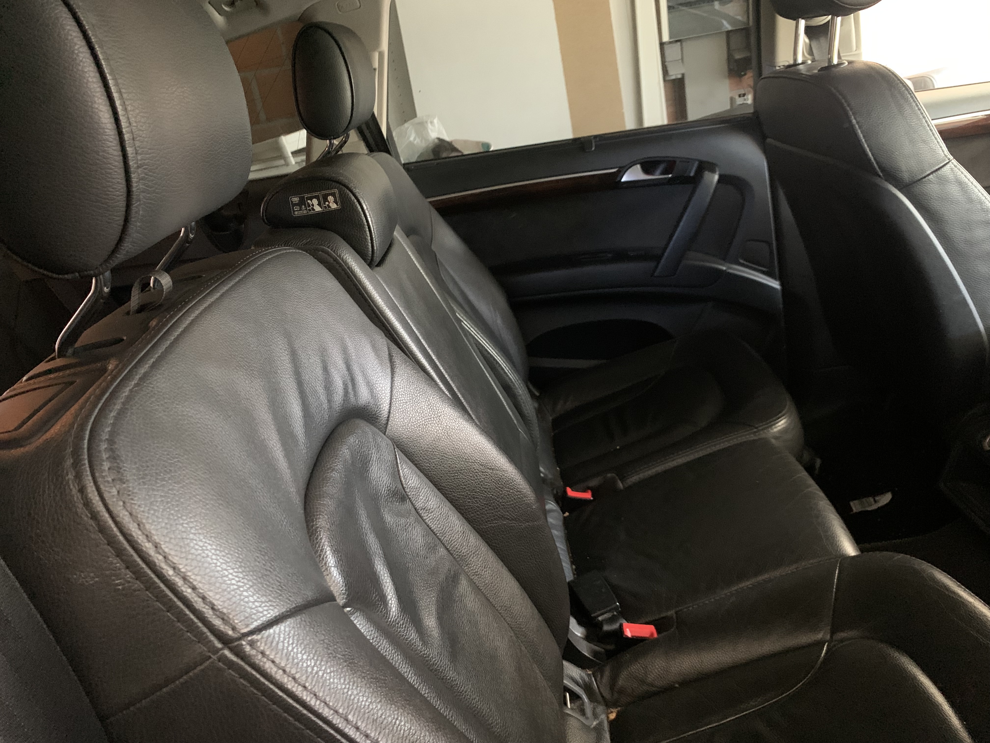 Audi Q7 (2) 3.0 V6 TDI 204 AMBIENTE 7PL