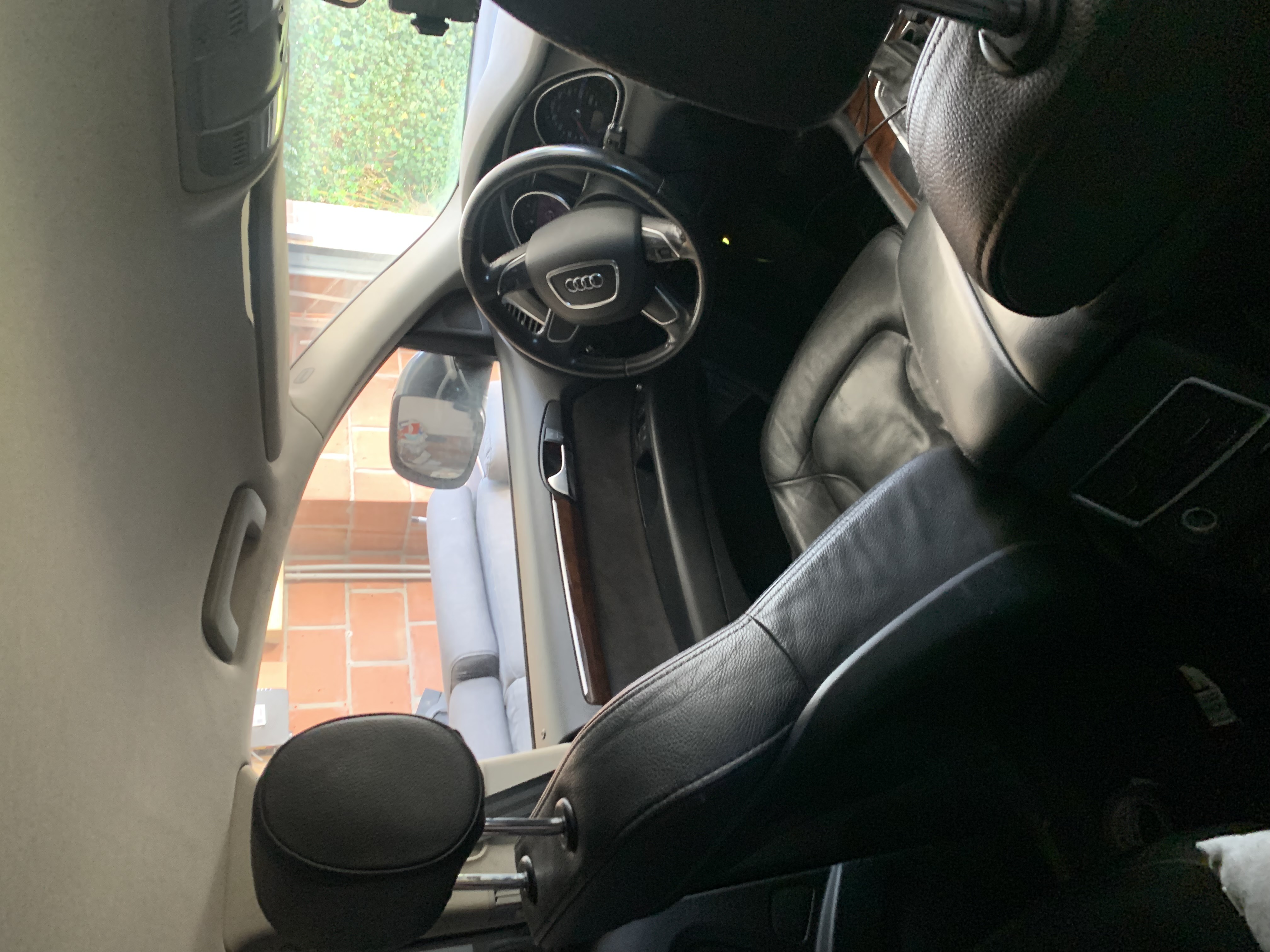 Audi Q7 (2) 3.0 V6 TDI 204 AMBIENTE 7PL