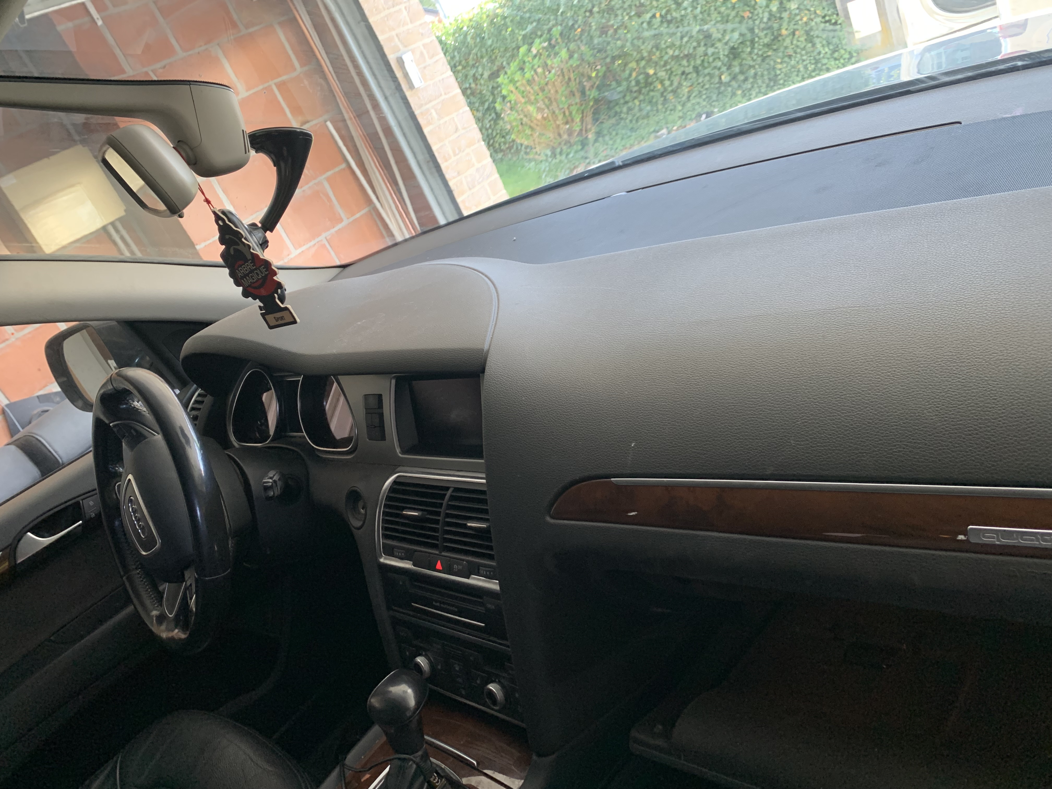 Audi Q7 (2) 3.0 V6 TDI 204 AMBIENTE 7PL