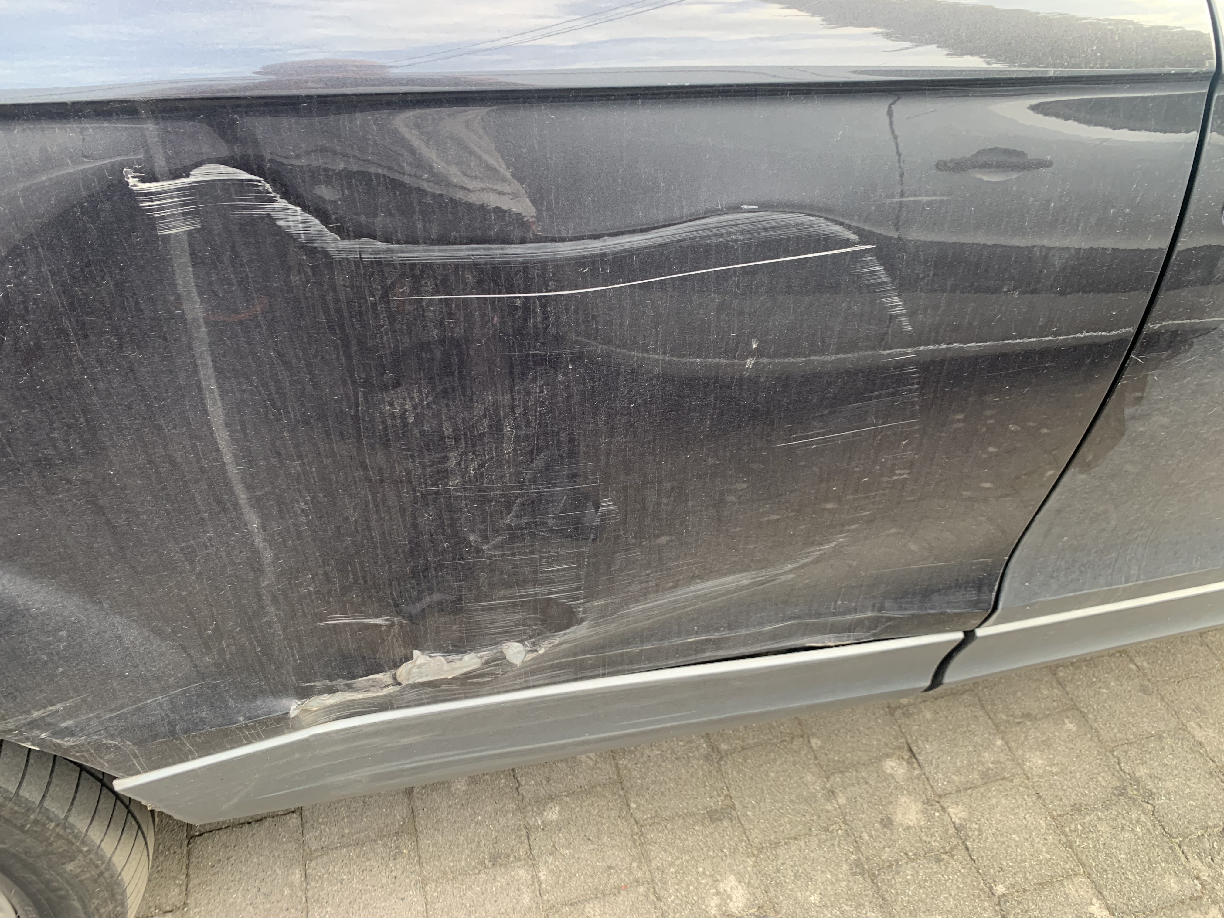 Audi Q7 (2) 3.0 V6 TDI 204 AMBIENTE 7PL
