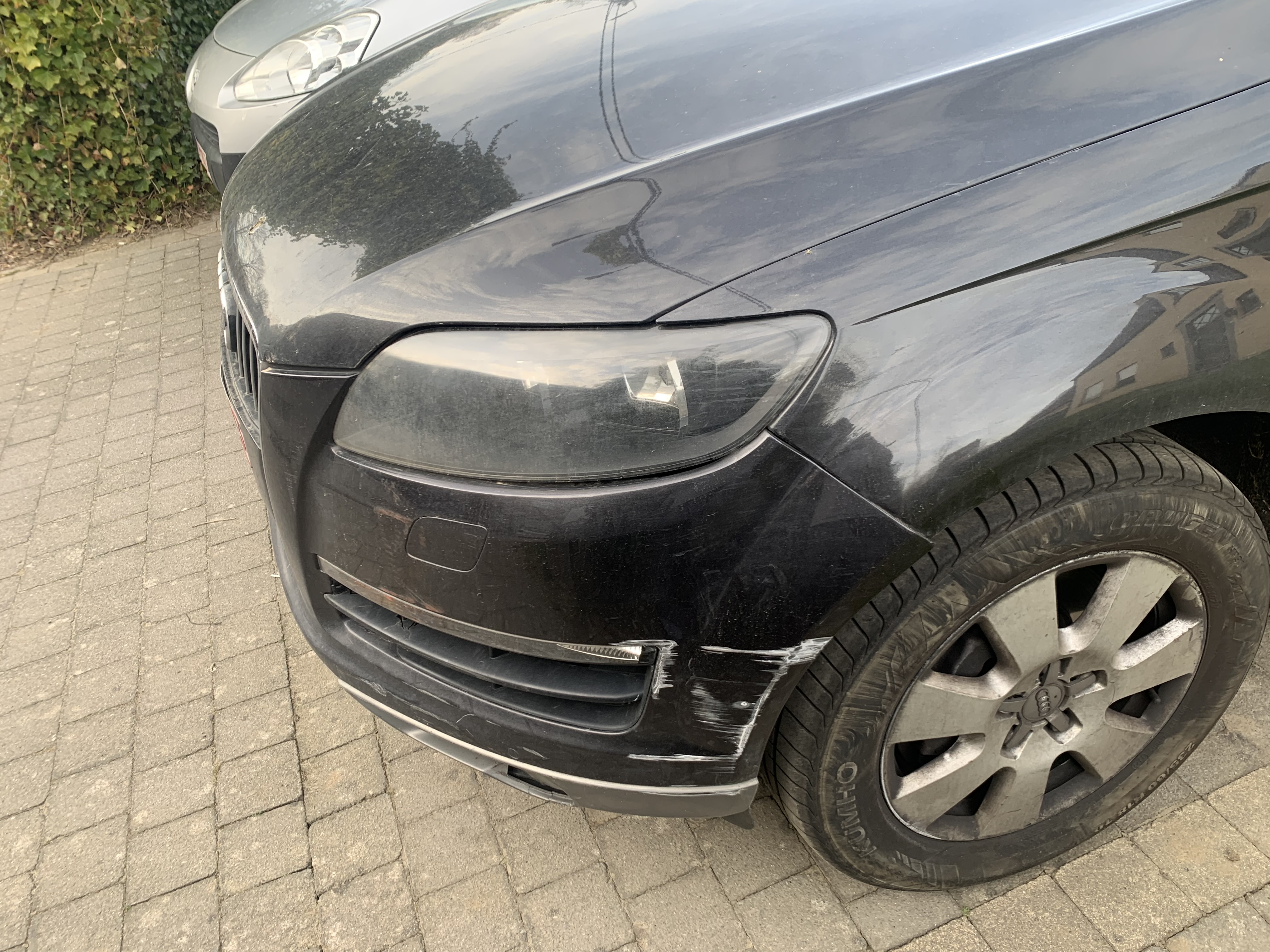 Audi Q7 (2) 3.0 V6 TDI 204 AMBIENTE 7PL
