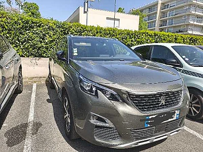 Peugeot 3008 II 1.6 BLUEHDI 120 S&amp;S GT LINE EAT6